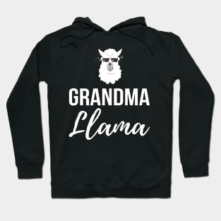 Grandma Llama Hoodie
